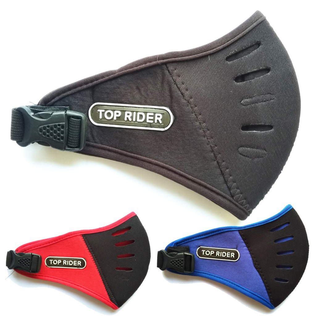 Jual Top Rider Masker - Masker Penutup Hidung dan Mulut - Masker Cegah ...