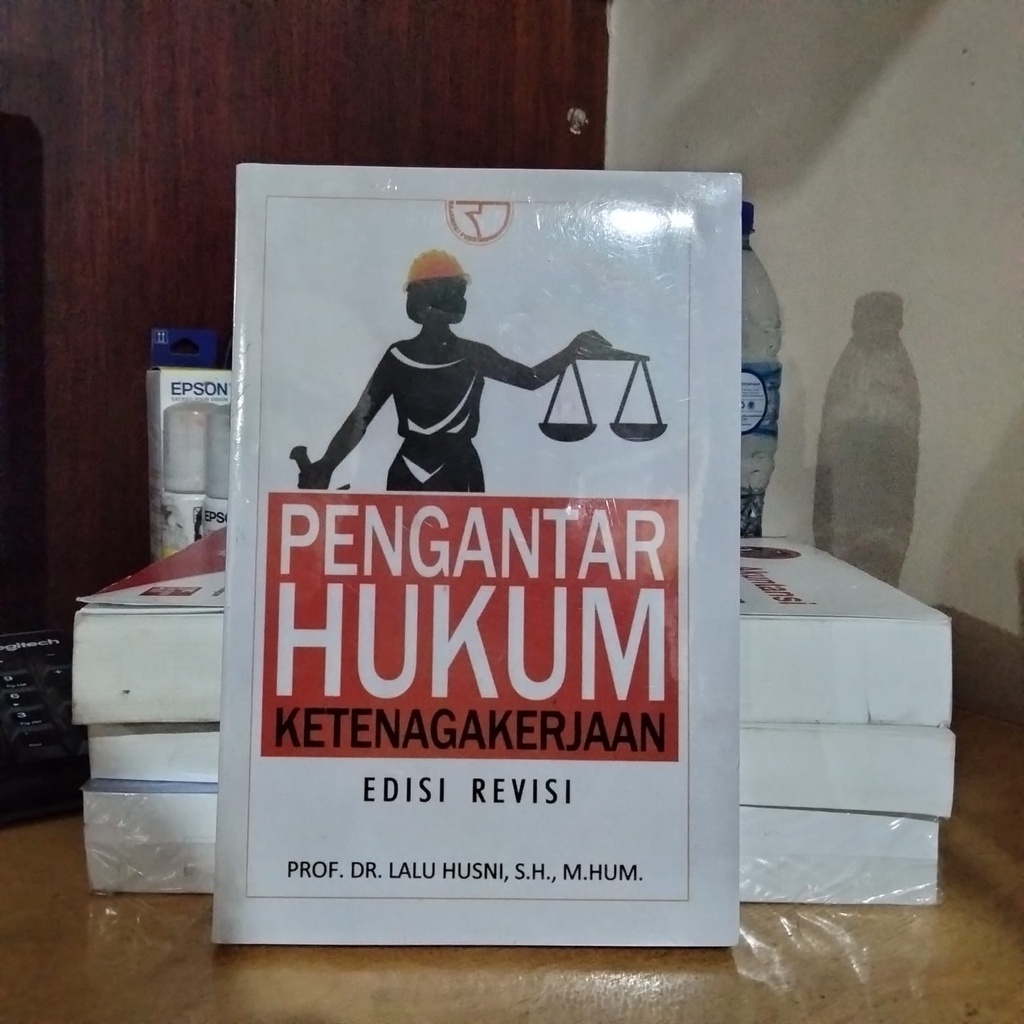 Jual Pengantar Hukum Ketenagakerjaan By Lalu Husni | Shopee Indonesia