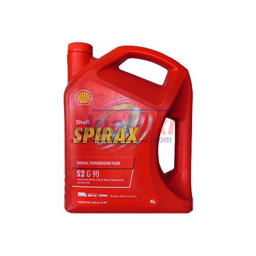 Jual Shell Spirax S2 G SAE 90W Galon | Shopee Indonesia