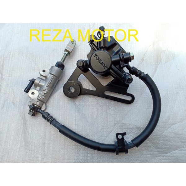 Jual Master Kaliper Rem Belakang Satria Fu Fi Original master rem ...