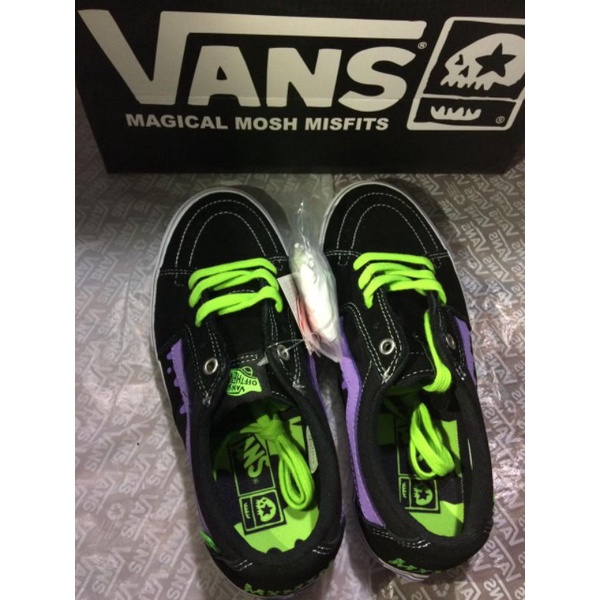 VANS Sk8-Low x MxMxM (Magical Mosh Misfits)