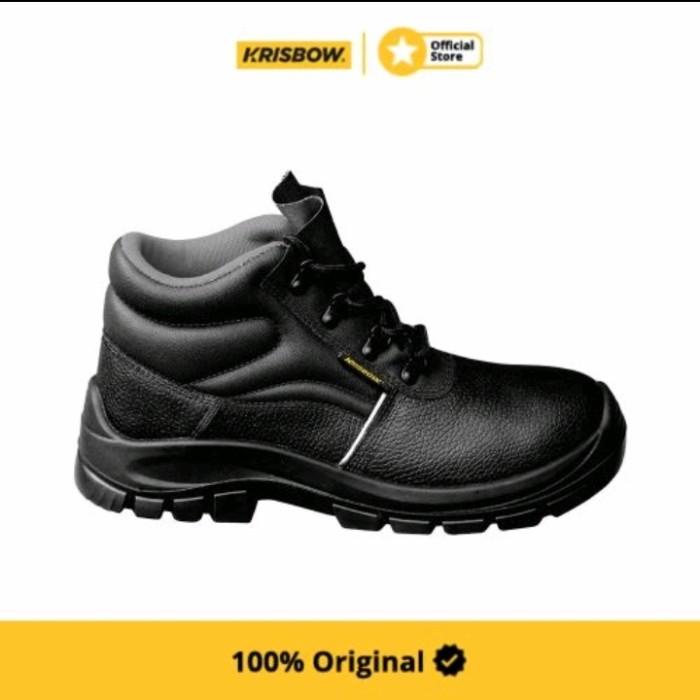 Jual Boots | Krisbow - Sepatu Safety / Sepatu Pengaman / Arrow 6 Inci ...