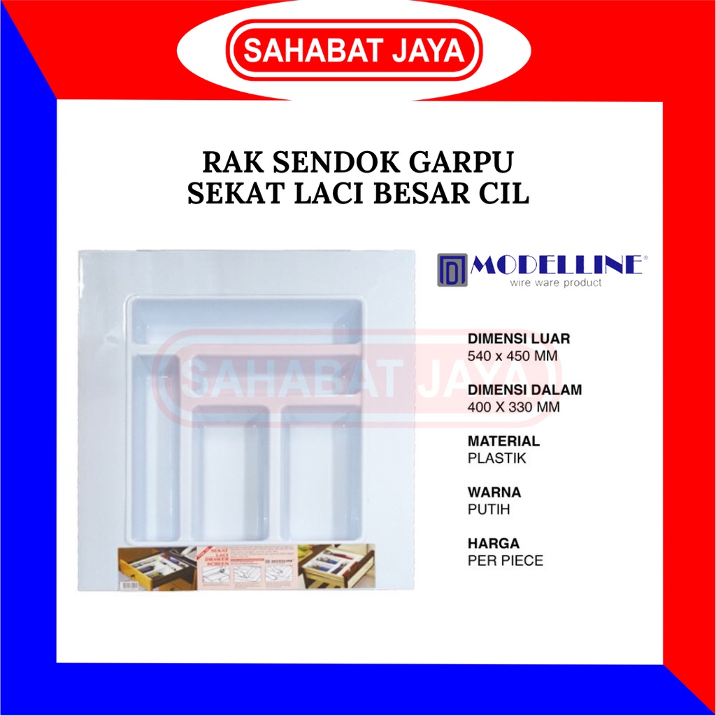 Jual SEKAT LACI BESAR CIL KECIL CIS RAK DAPUR KITCHEN UNTUK SENDOK ...