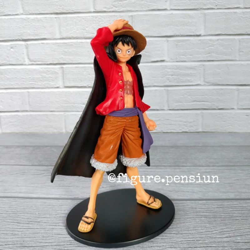 Jual ONE PIECE MUGIWARA MONKEY D LUFFY 50TH ANNIVERSARY FIGURE | Shopee ...
