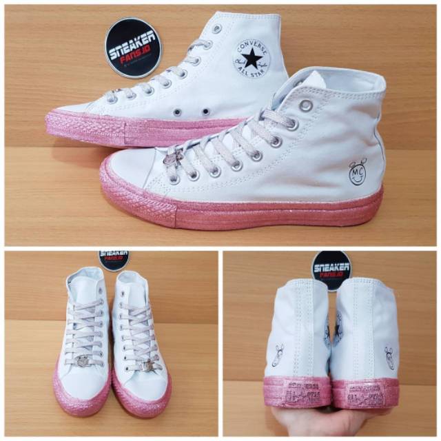 Converse x clearance miley cyrus harga