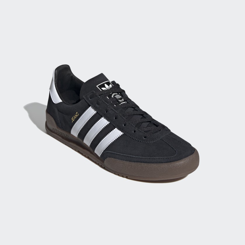 Adidas jeans hitam hotsell