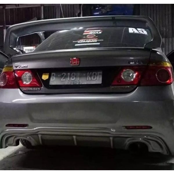 Jual obral bodykit Honda city 2007 BODY KIT body kit .l BODY KIT MURAH