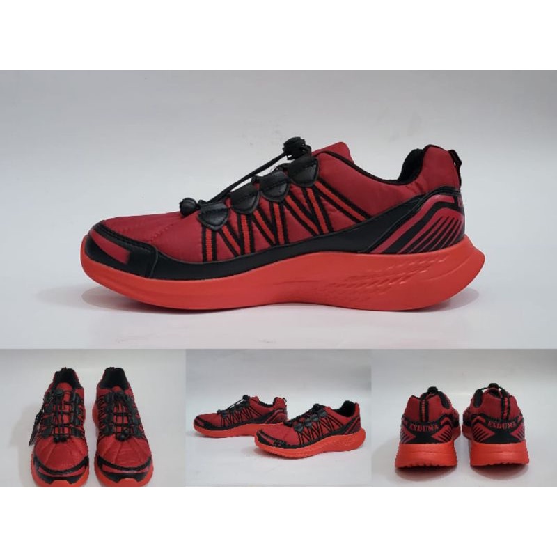 Jual Sepatu EXDUMA RED FERRARI. | Shopee Indonesia