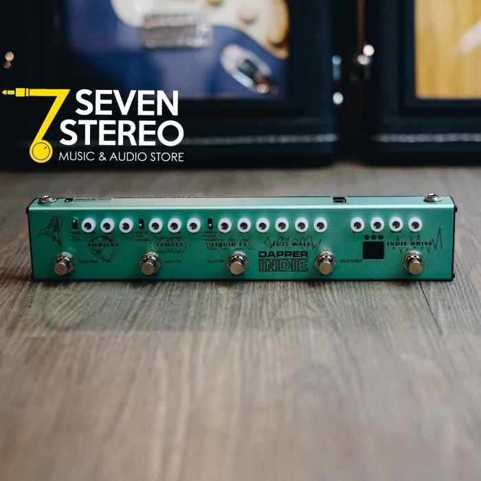 Jual Valeton Dapper Indie Effect Strip Shopee Indonesia
