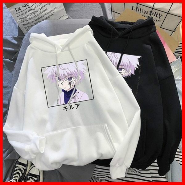 Jual Hoodie Killua Hunter X Hunter Shopee Indonesia
