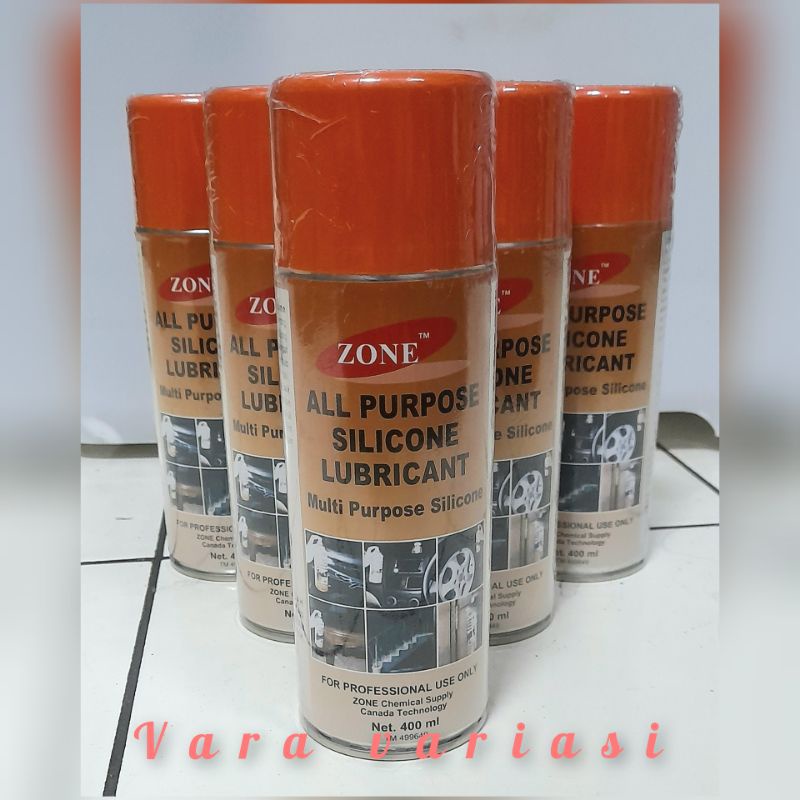 Jual SPRAY SILICON MULTI PUNGSI SILICON ZONE MULTI FUNGSI SPRAY ZONE
