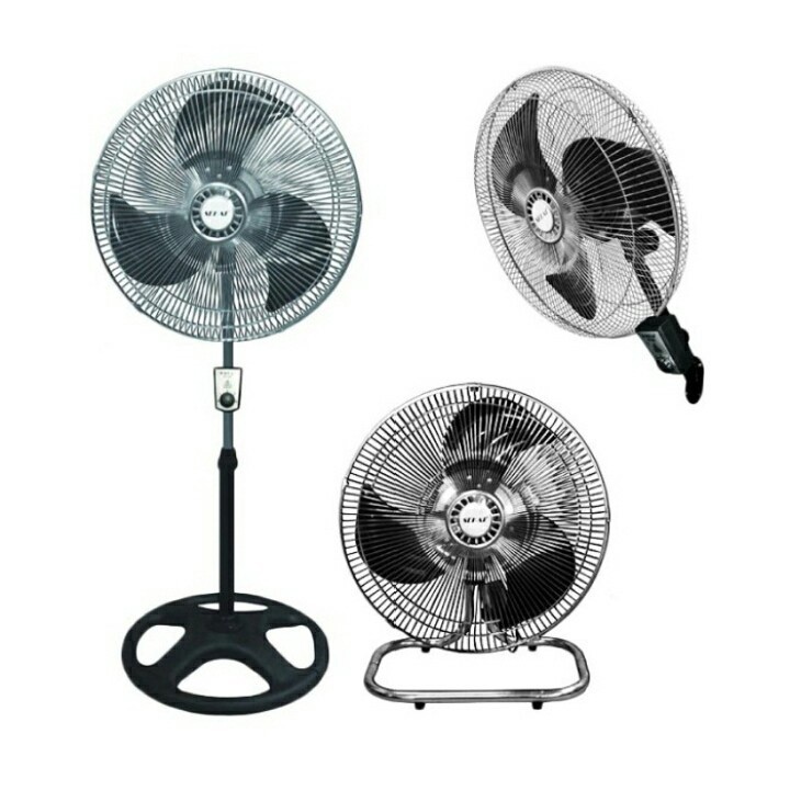 Jual sekai tornado multi fan IST-1851 3in1 (18 inch) | Shopee Indonesia