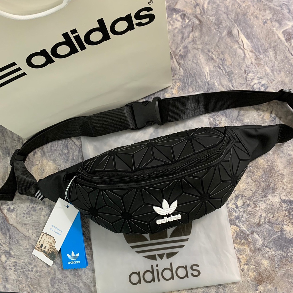 Adidas issey miyake waist bag sales original