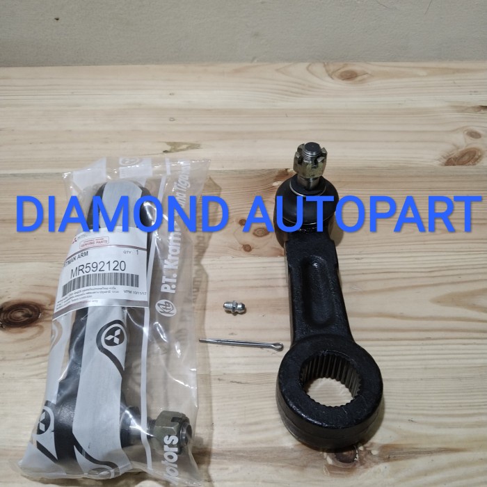 Jual DIAMOND PITMAN ARM L200 STRADA DOUBLE CABIN MR592120 Shopee
