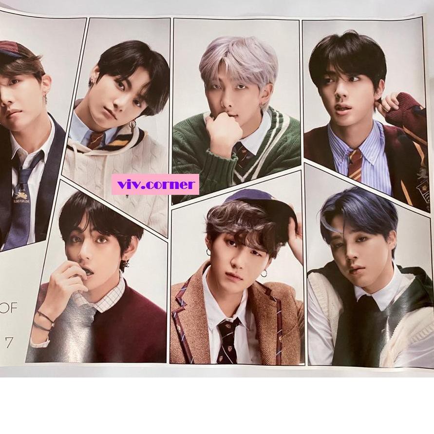 Jual Pasti Update [READY] BTS Map of the Soul 7 version 4 - MOTS 7 VER ...