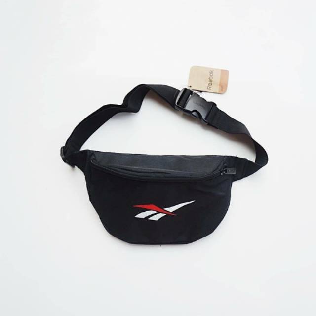 Jual Reebok Waist Bag Original Shopee Indonesia