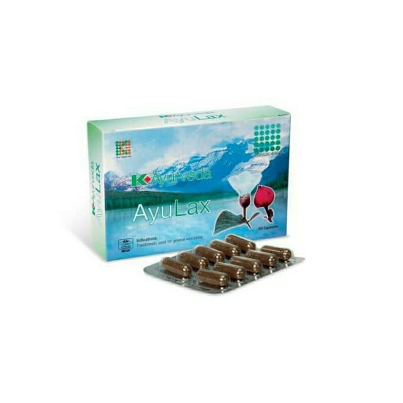 Jual K-AYULAX 60 CAPS (ASLI & REKOMENDED) | Shopee Indonesia