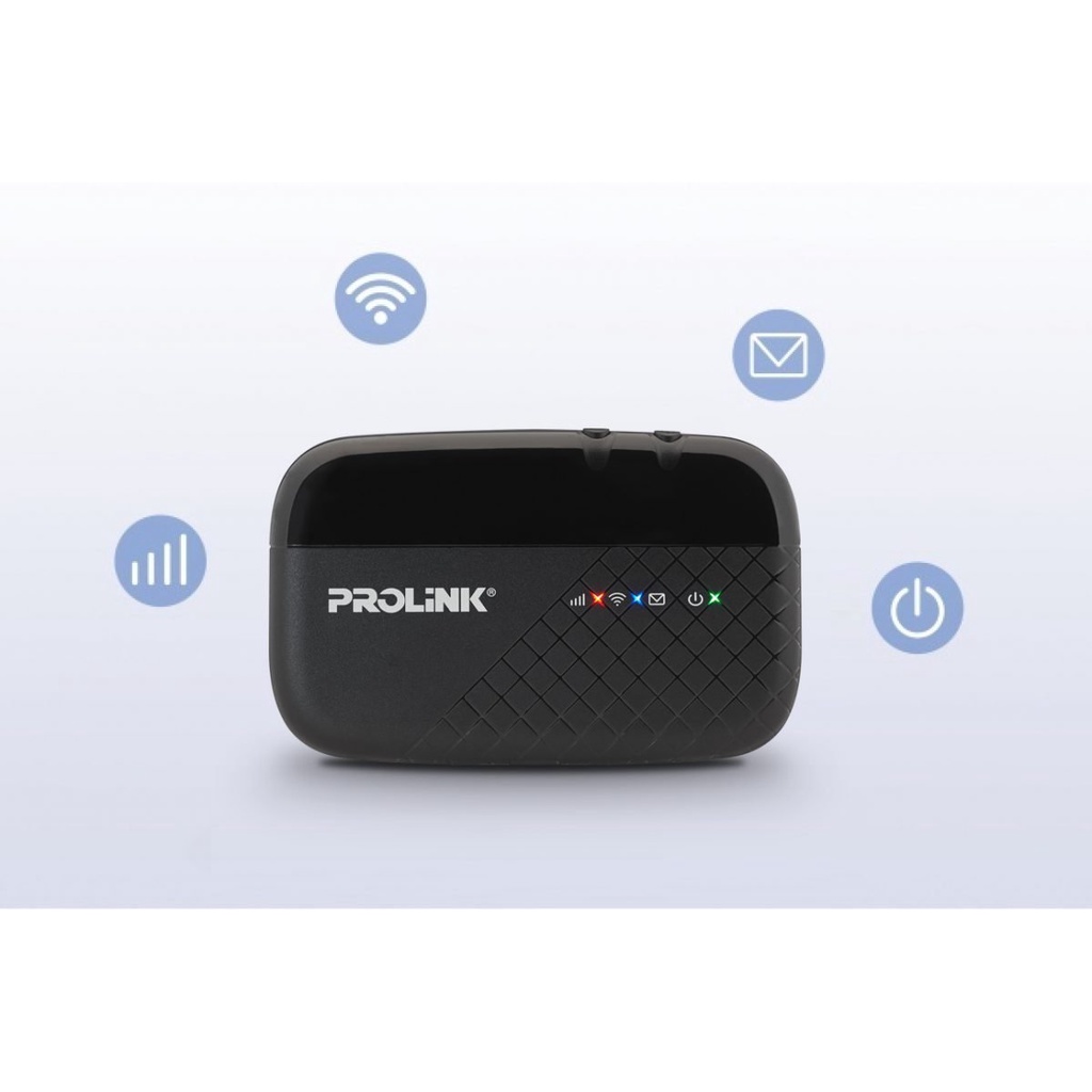 Jual modem wifi PRT7011L Smart 4G LTE Wi-Fi Hotspot modem | Shopee ...