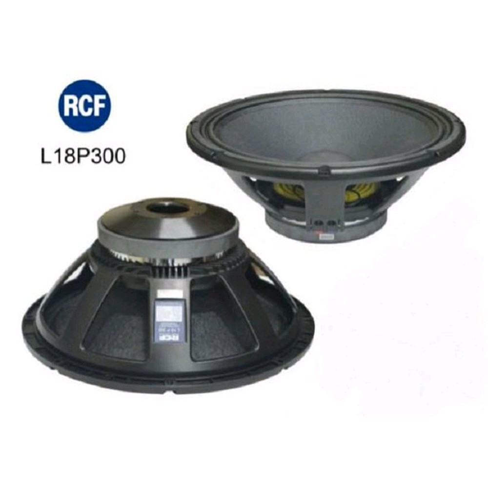 Rcf 18 Inch Rcf L18 P300 Komponent 18 Inch Component Speaker | Philippines 18 Inch Subwoofer