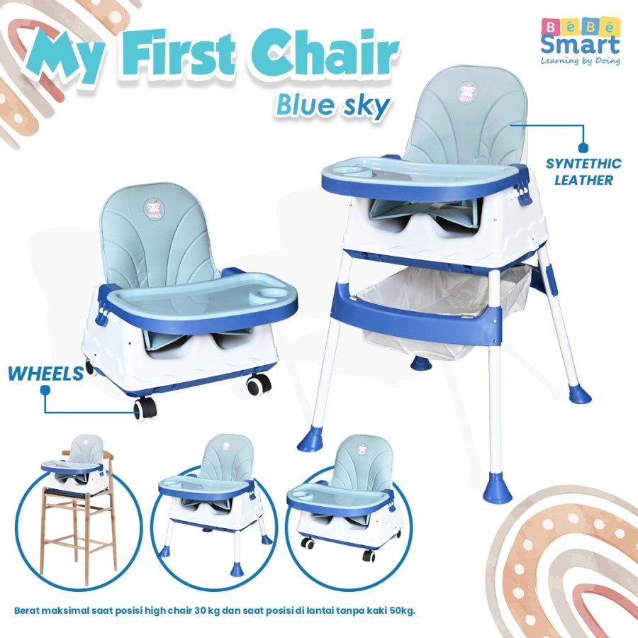 My First Chair Pottery Barn