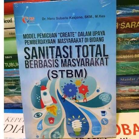 Jual SANITASI TOTAL BERBASIS MASYARAKAT ( STBM ) | Shopee Indonesia