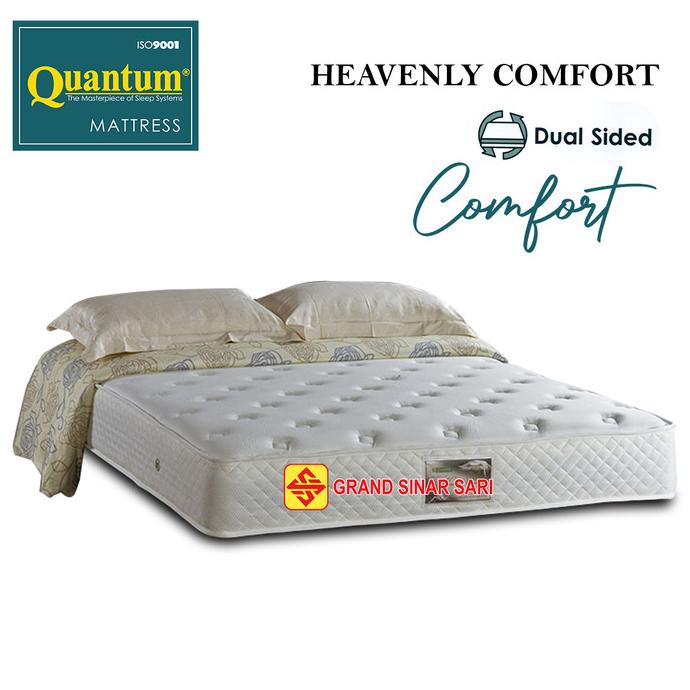 Jual Kasur Spring Bed Quantum Heavenly Comfort ( Mattress Only