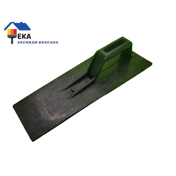 Jual LASKAM WARNA HITAM PLASTER TROWEL / ROSKAM / RASKAM LASKAM PVC EAK ...
