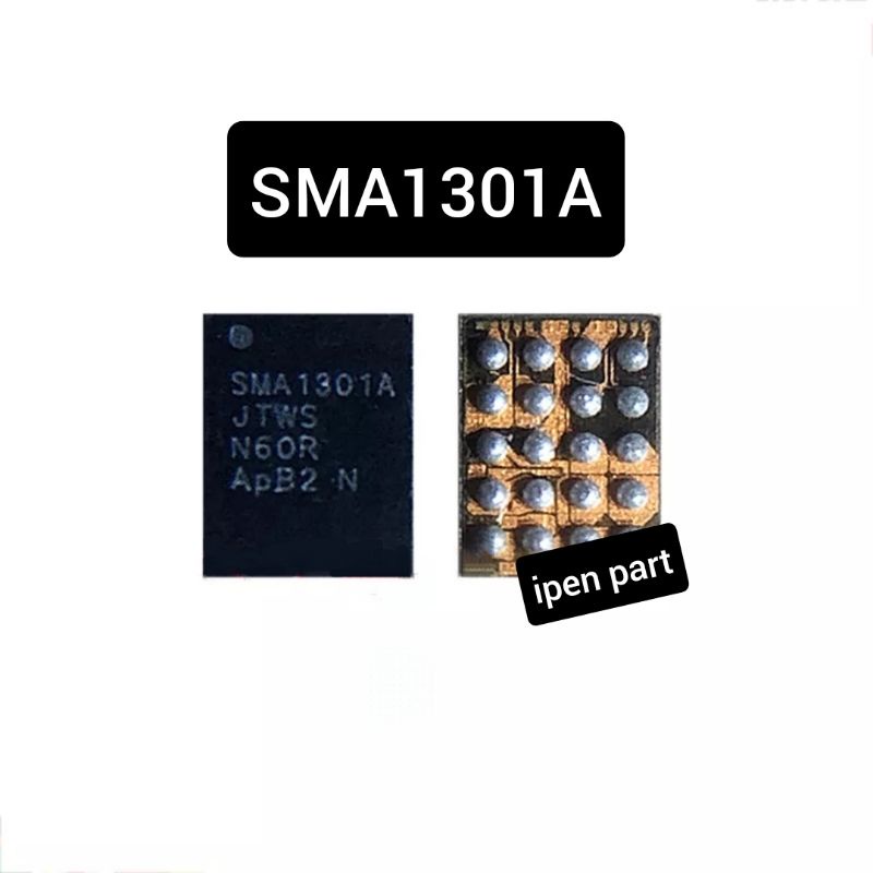 Jual IC Audio SMA1301A Sam S20 Plus Ultra SMA 1301A | Shopee Indonesia