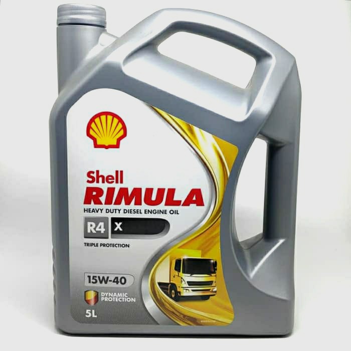 Jual Oli Mesin - Shell Rimula R4/LD4 5 Liter | Shopee Indonesia