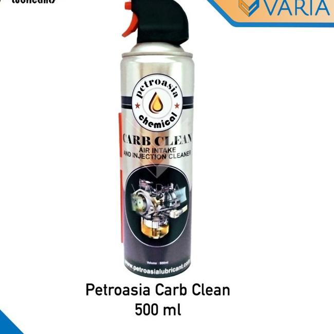 Jual Petroasia Carb Clean Air Intake & Injection Cleaner 500 ml ...