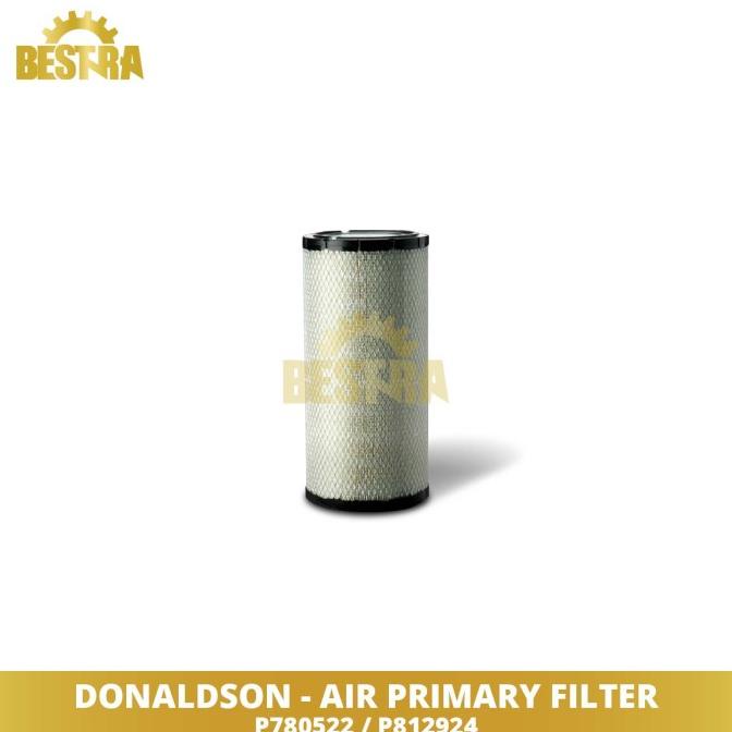 Jual Produk Unggulan] Donaldson P780522 P780523 Air Primary Filter