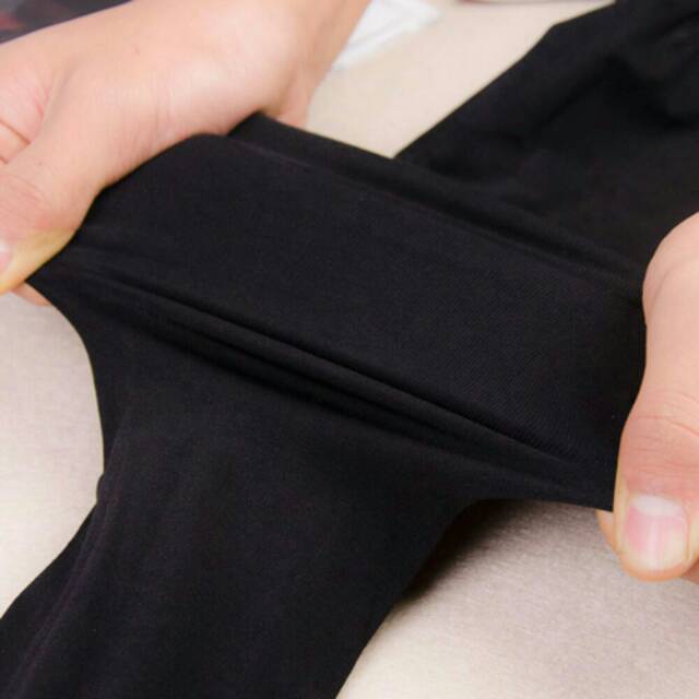 Jual Stoking stocking celana pantyhose wanita merk Apple 120D Hitam ...