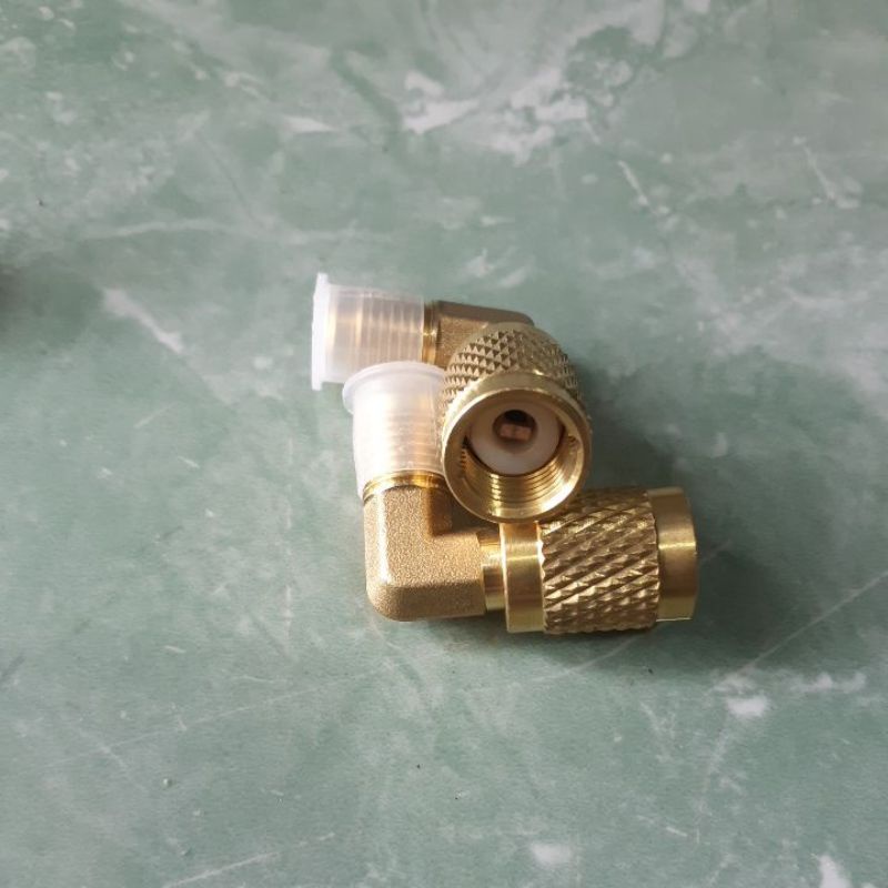 Jual adaptor nepel R32 R410 sambungan pakai selang R22 | Shopee Indonesia