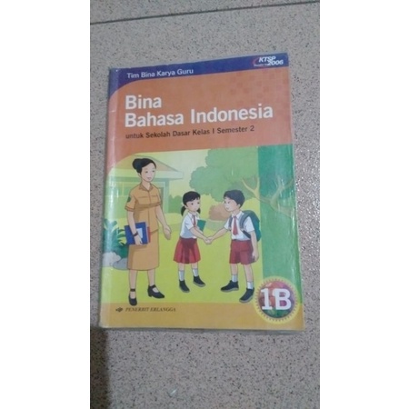 Jual Buku Bahasa Indonesia Kelas 1 SD | Shopee Indonesia