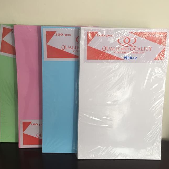 Jual Kertas Cover Bufallo Folio 1 Pak 100 Lbr Shopee Indonesia