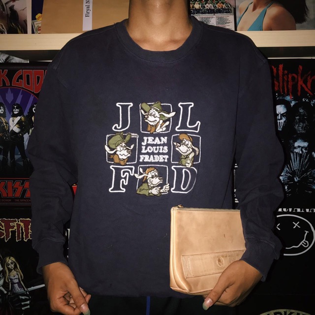 Jual JEAN LOUIS FRADET SWEATER | Shopee Indonesia