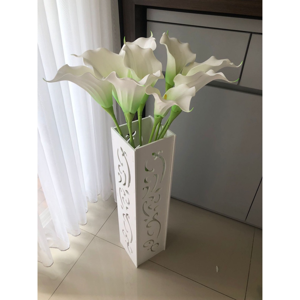 Jual Vas Bunga Kering Furnitur Ruang Tamu Bisa Untuk Tempat Payung / Rak Payung Umbrella