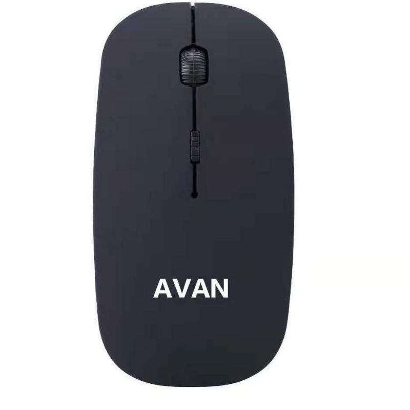 Jual Mouse wireless OEM PC/ Mouse Slim Avan murah Shopee Indonesia