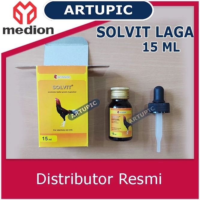 Solvit Laga 15 ml