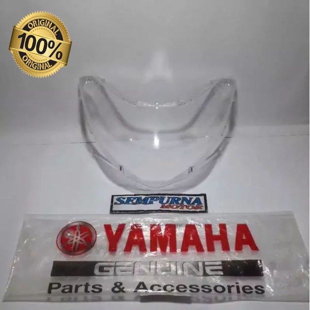 Jual Mika Kaca Mika Lampu Depan Yamaha Freego 125 Original Koito