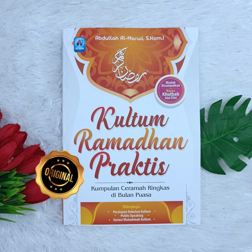 Jual Buku Kultum Ramadhan Praktis Ceramah Ringkas Bulan Puasa | Shopee ...