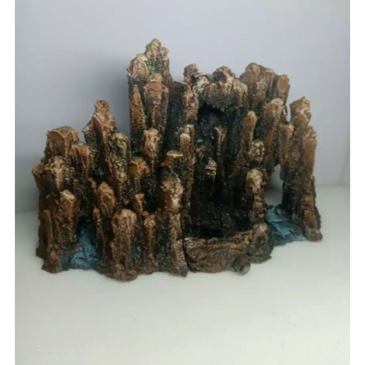 Jual tebing air terjun castil aquascape | Shopee Indonesia