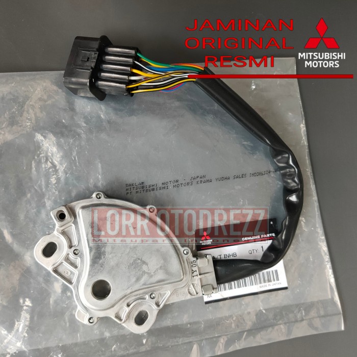 Jual Saklar Switch inhibitor matic Pajero Sport 20092015 Original