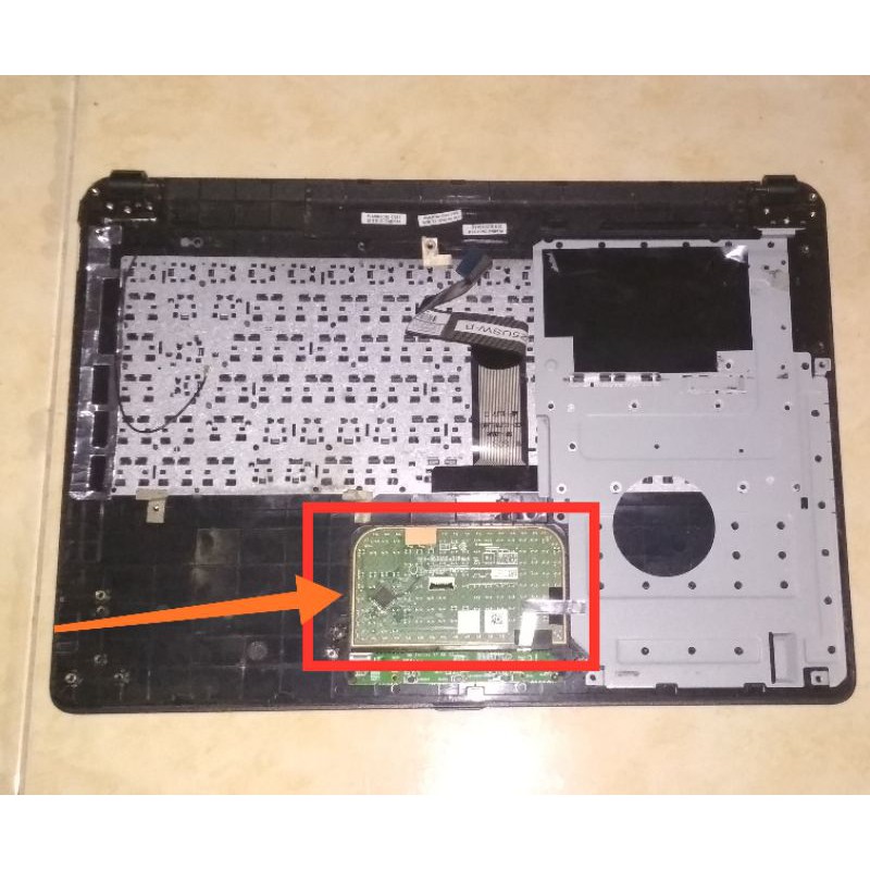 Jual Touchpad / trackpad Laptop Acer Aspire one z1402 Shopee Indonesia