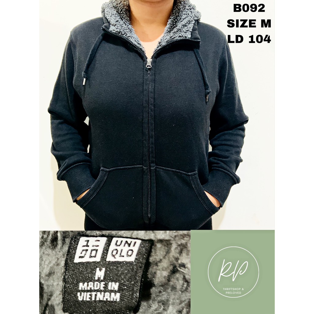 Jaket uniqlo original cheap