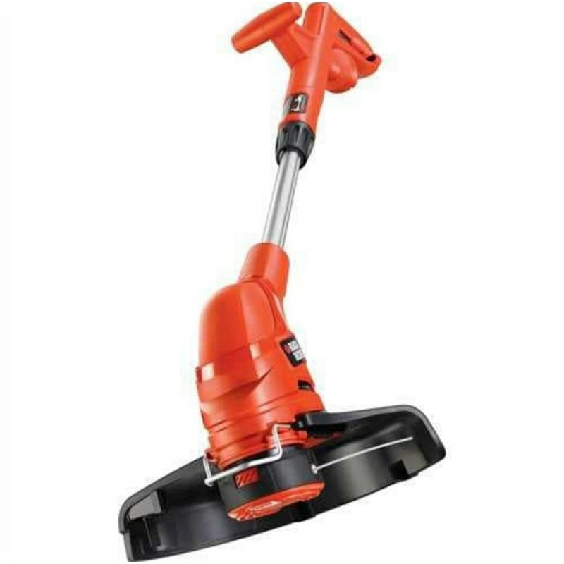 Jual Mesin Potong Rumput 450watt String trimmer GL4525 Black+Decker GL ...