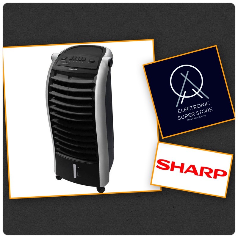 Jual AIR COOLER SHARP PJ-A26MY PJA 26MY A26MY AUTO SWING 6L SUPER LOW ...