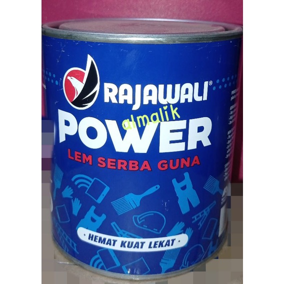 Jual Lem Power Rajawalilem Kuning 600g Shopee Indonesia 9239