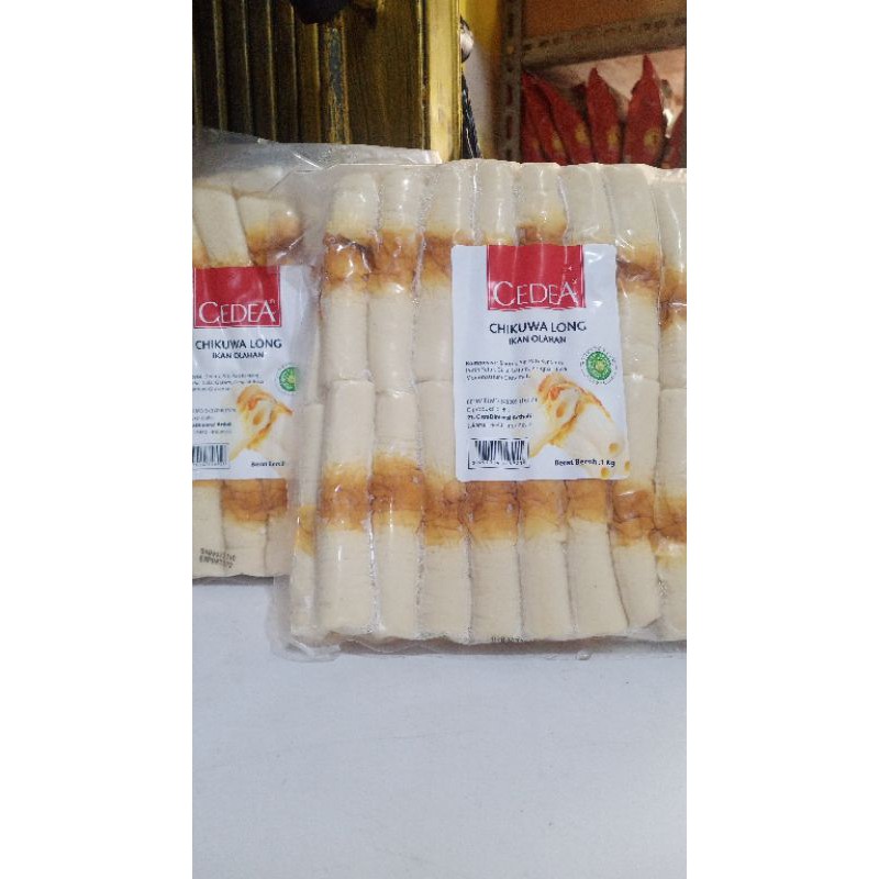 Jual cedea 1000g | Shopee Indonesia
