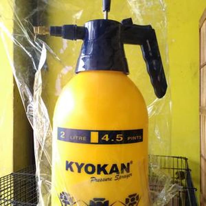 Jual Alat Semprot Bertekanan Untuk Pupuk Air Kyokan 2 Liter Pressure ...